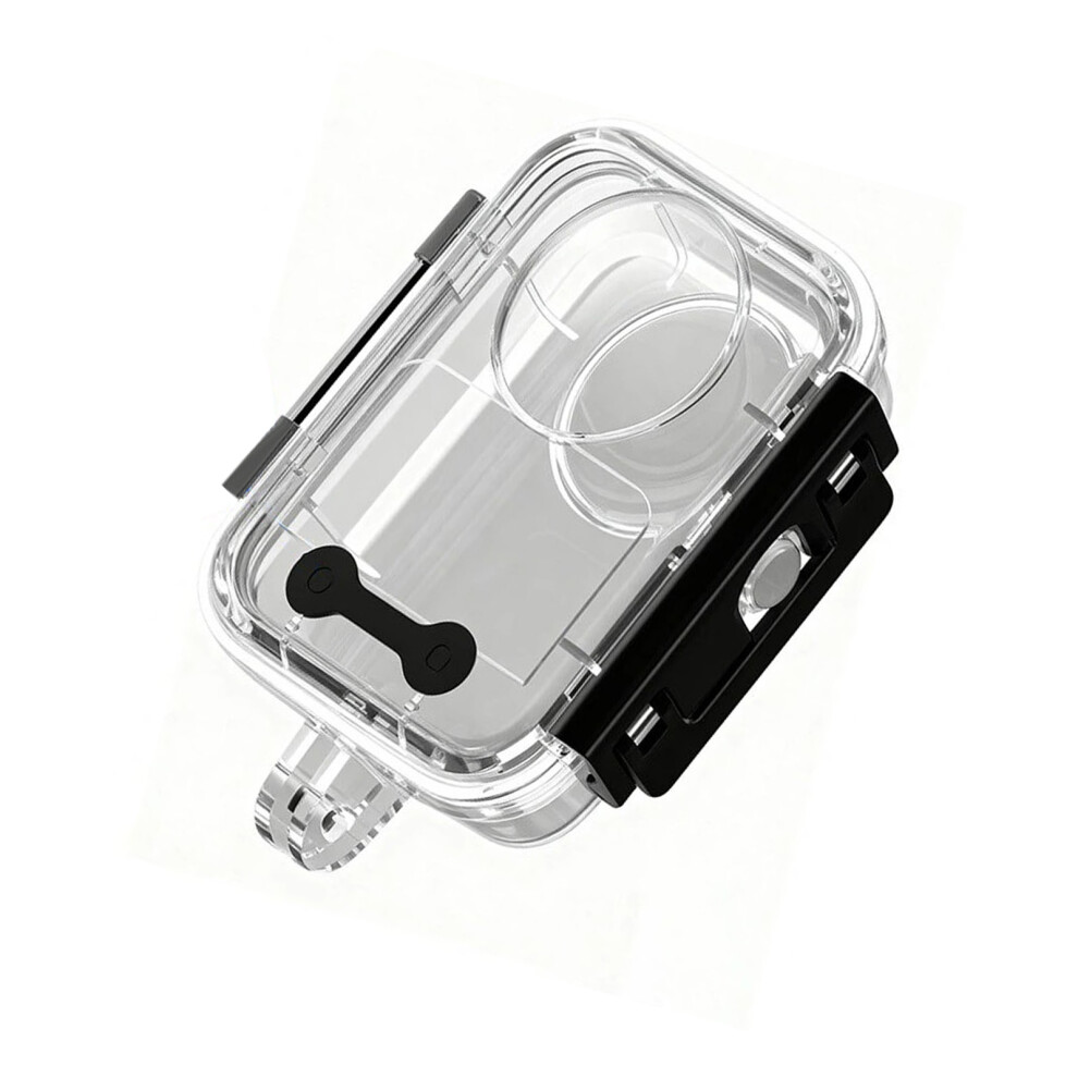 Waterproof Diving Case For 360 Action Camera 45M Depth 7754000497874