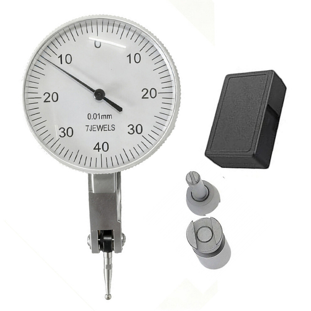 Industrial Dials Indicator Steel Body For Workshop Precisions 7754000660711