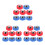 24 . Tischfußball Rutschende Desktop -Balls 2