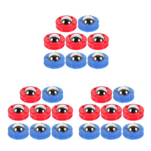 24 . Tischfußball Rutschende Desktop -Balls 1