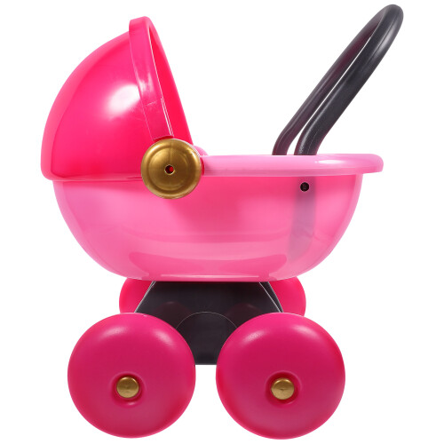 Movable Kinderwagen Modell Mini Einkaufswagen Desktop