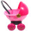 Movable Kinderwagen Modell Mini Einkaufswagen Desktop 10