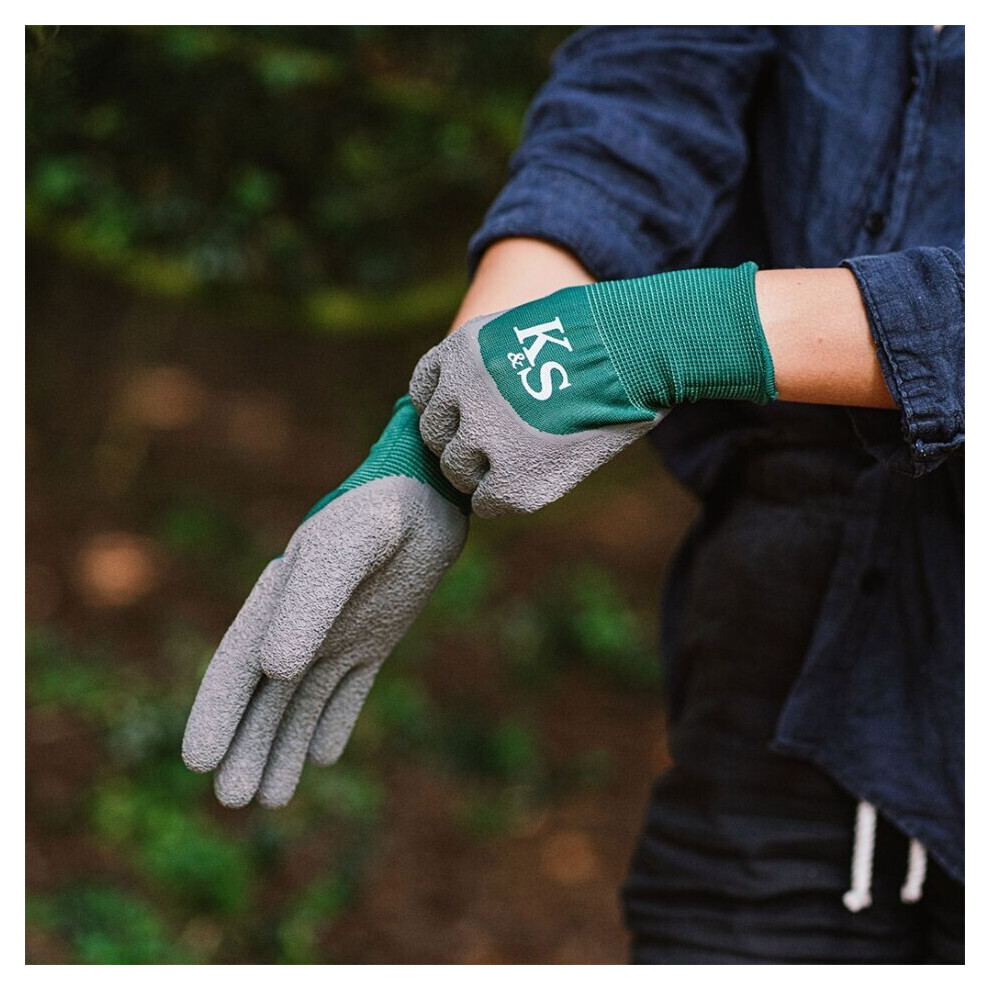 Westland Kent & Stowe Medium Grip Gardening Gloves
