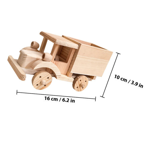 2 Sets 3D Puzzels Modelbouwset Educatief Speelgoed Kinderen 1