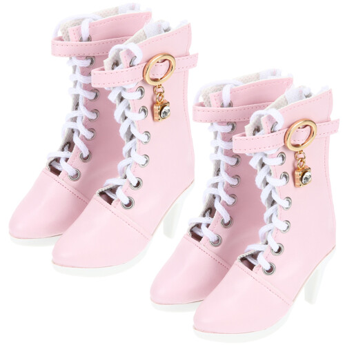 10 Paren Hoge Hak Laarzen Verkleed Accessoires 1