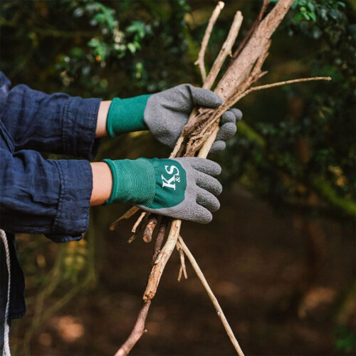 Westland Kent & Stowe Medium Grip Gardening Gloves 1