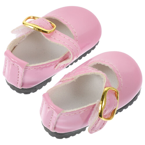 1 Paar Lederen Decoratieve Kleding Verkleed