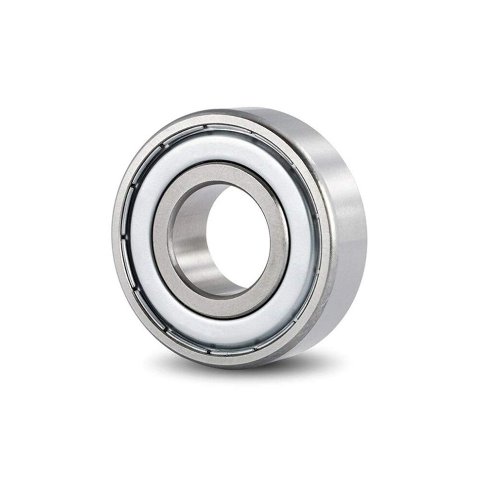 Bearing Deep Groove Ball Bearing Abec3 17X40x12 Mm Shielded For Machinery Saws 9105992595297