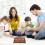 1Set Kinderschaakbord Educatief Ouderkind 4