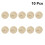 10 Stuks Onafgewerkt Diy Speelgoed Voor Kinderen 9