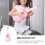 Mini Gitaar Kinderen Gespeelde Ukulele Speelgoed Plastic Instrument 8