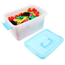1 Set Röhren Bausteine Für Kinder – Verbindbare Rohre Zum Spielen