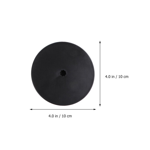 2 Kit/18 Hoefijzer Rondgooi Ringen Plastic Gooispel Educatief 1