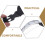 4 Universal Helm Kinnriemen Mit Sicherheitsverschluss 7