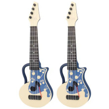 2 Stuks Professionele Ukulele Voor Kinderen En Volwassenen