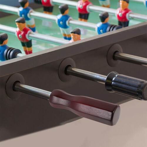 2 Voetbaltafel Handvatten Voor Sokkermachine 2