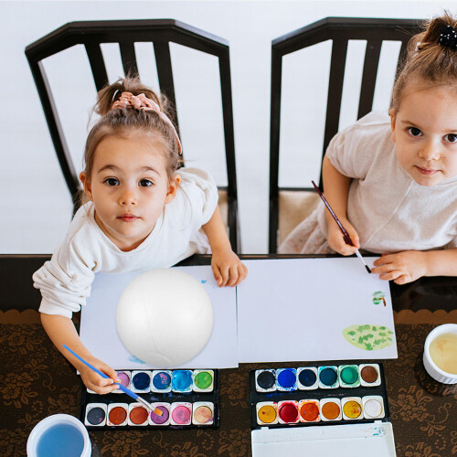 1 Set Weltkugeln Für Schulprojekte 2