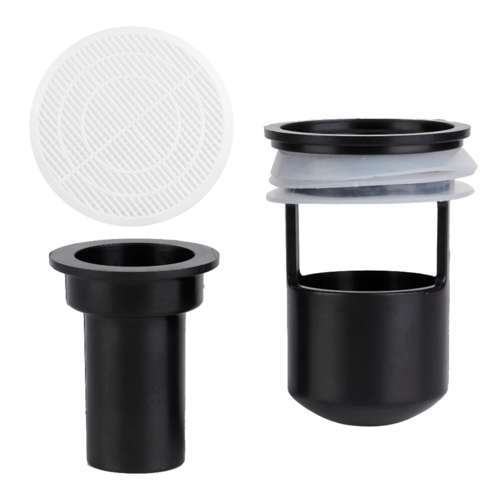 Anti-Odor Drain Seal For Bathroom Kitchen, Floor Drain Backflow Preventer With Tailored Ring, Drainage Insert That Seals Stinky Smell And Odor, Premiu 9135470820474