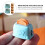 1Set Kunststof Mini Broodmachine Ornament Voor Keuken Mini Scène 3