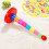 2 Sets Kinder Ringewurf Wurfringe Ringestapelspiel 3