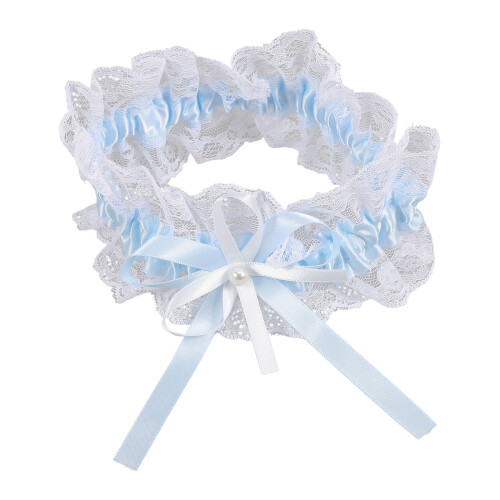 3 Bruidsslipje Kant Vrouwen Beenband