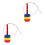 2 Stuks Hammerspeelgoed Voor Kinderen 9