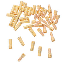 20 Sets Bananenstecker Bulletverbinder Für RC Lipo