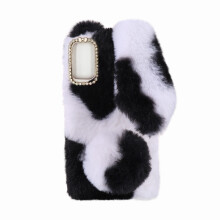 Plush Handy Schutzdekoratives Handy Case Kompatibel Für Galaxy A03s