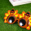 2 Pcs Creative Turkey Glasses For Thanksgiving Costume Party 7
