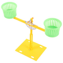 3Stk Diy Wissenschaft Modell Spielzeug Für Kinder Grün