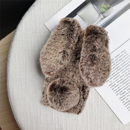 Plüsch Kaninchen Handyhülle Für 4A 2