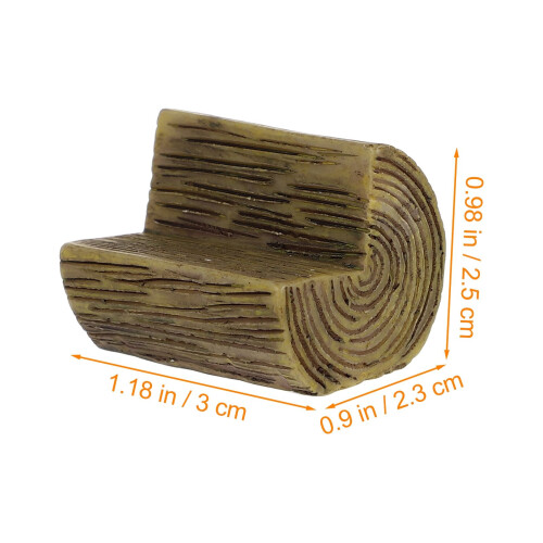 10 Stuks Mini Hars Weergavebasis Diy Maken Accessoire 1