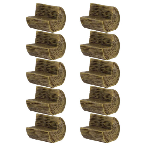 10 Stuks Mini Hars Weergavebasis Diy Maken Accessoire 2