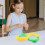 Trackball Mit Sensorischem Trainingssystem Für Kinder 6
