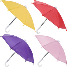 12 Handy Sonnenschutz Universeller Fahrrad Regenschirm
