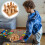 1Set Khaki Schaakbord Educatief En Decoratief 7