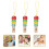 3 Stuks Kinderfluit Draagbare Muziekinstrument 4
