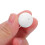 20 Unidades Bolas Mini Plástico Para Máquinas Expendedoras 4