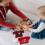 5 Teile Ersatzkleidung Für Bärenpuppen Handgemachte Pullover 9