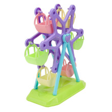6 Sets Kinder Riesenrad Schraubenbaukasten Mit Spielfigur