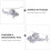 4 Stuks Educatief Puzzelschilderen Kit Met 12 Stiftmakers 10