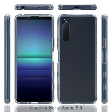Hard Phone Cover Aus ABS Für 5 Ii