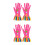 2 Pares De De Para Cosplay Y Fiesta 6