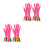 2 Pares De De Para Cosplay Y Fiesta 7