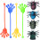 Mini Glitzer-Sticky-Hands Und Sticky-Spider Set Für Kinder 4