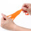 Mini Glitzer-Sticky-Hands Und Sticky-Spider Set Für Kinder 6