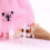 2 Sets Puppenständer Aus PVC Für Kinder 11