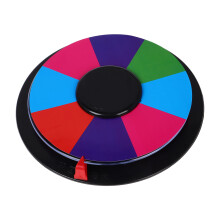 Spinning Rad Diy Glücksspiel Für Klassenzimmer
