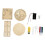 1 Set Montage System Spielzeug Himmelsmodell Instrument 1