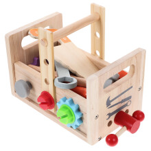 1 Set Kinder Frühförderung Spielzeug, Werkzeugset Für Kleinkinder